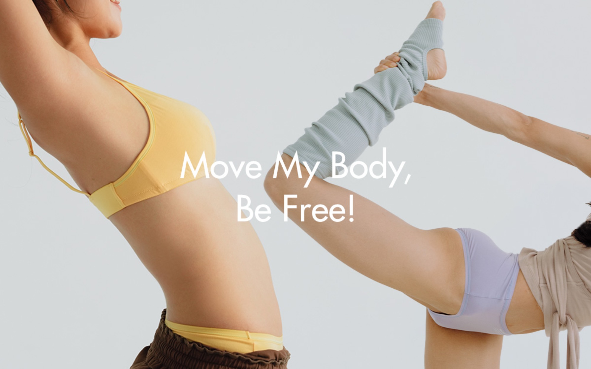 [23SS] Move My Body, Be Free! / Modal Oh! Set