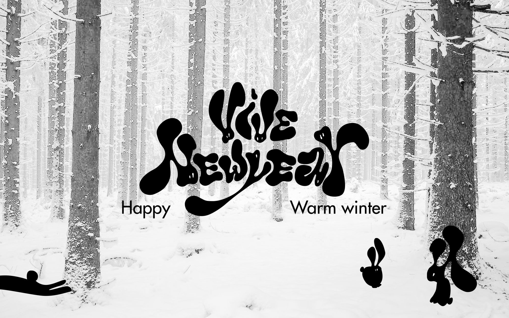 [Closed] VIVE NEW YEAR🖤  HAPPY WARM WINTER!